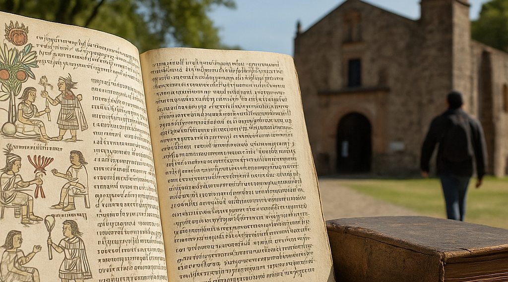 Bernardino de Sahagún y la memoria náhuatl