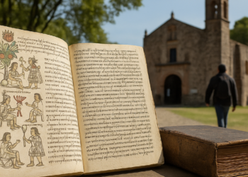 Bernardino de Sahagún y la memoria náhuatl