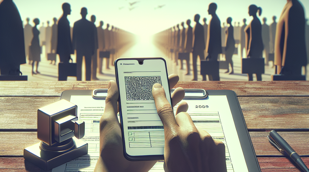Contracción regulatoria por el registro de líneas móviles