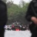 Amplia presencia policial alrededor de la Casa Blanca tras reportes de disparos