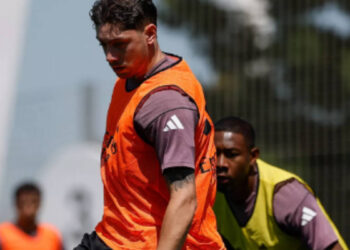 Vuelve Valverde, pero se cae Tchouaméni... y Vinicius