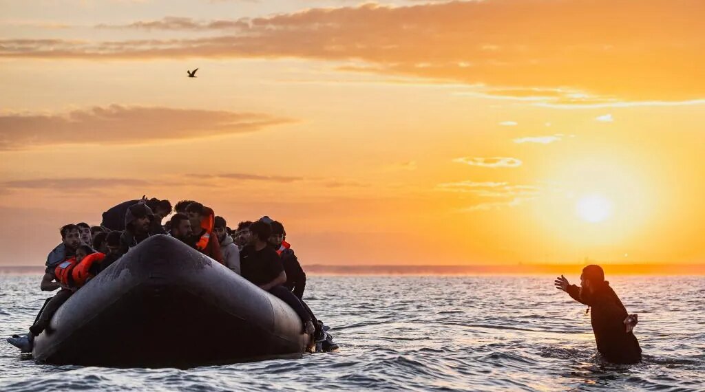 El Reino Unido usará un sistema de reconocimiento facial para detectar a migrantes adultos que se hacen pasar por menores