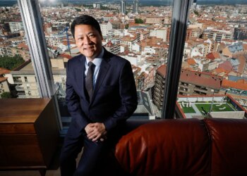 Lino Cheng, representante de Taiwán en España: "España no puede tener una política sana con China sin una equilibrada con Taiwán"