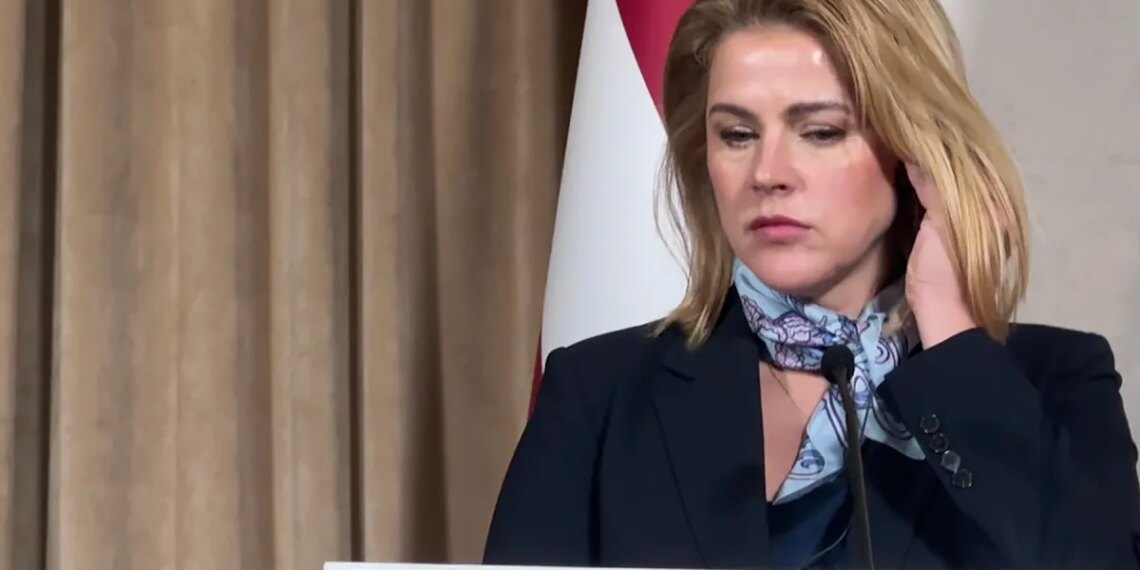 Dimite la primera ministra de Letonia tras la polémica por la irrupción de drones ucranianos