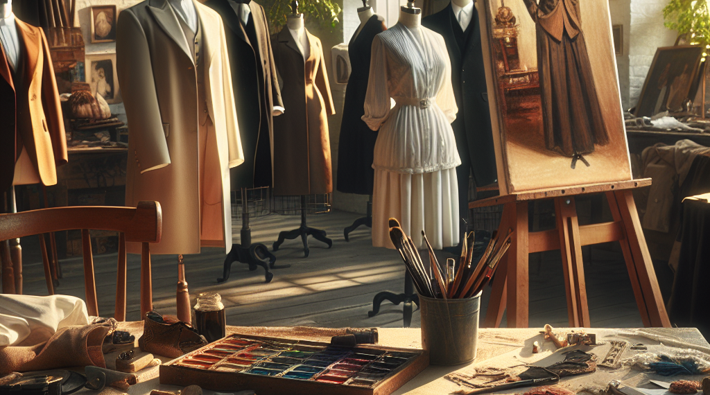 'Costume Art' Review: Met’s Costume Institute Needs a History Lesson