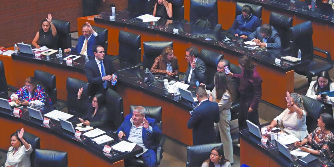 Avalan extraordinario para aplazar la elección judicial
