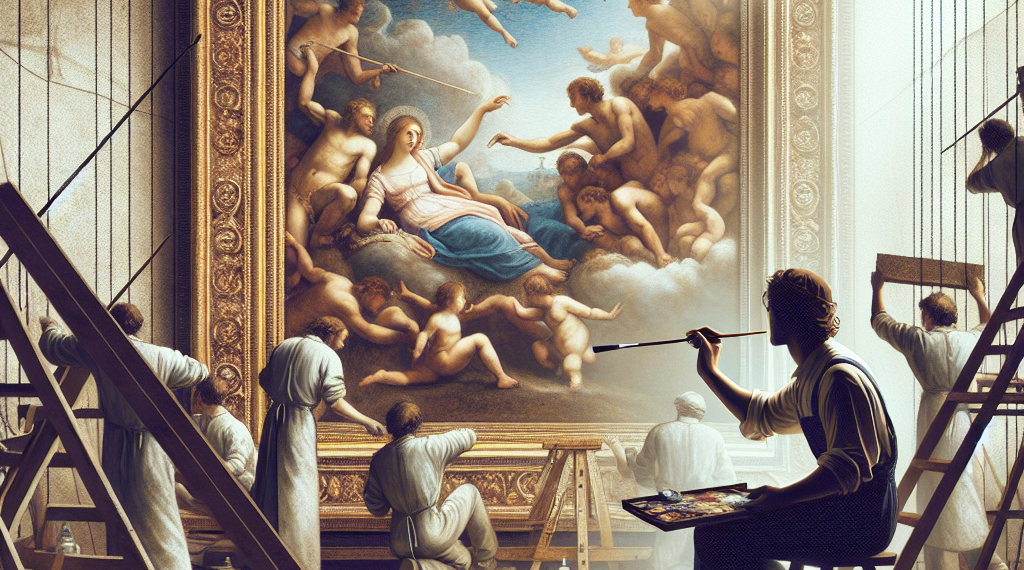 Filippo Lippi painting—once the centrepiece of Florence's Palazzo Medici chapel—to undergo two-year restoration - The Art Newspaper