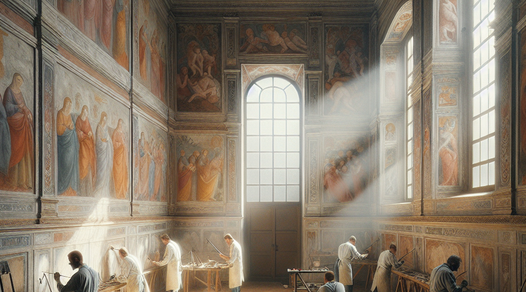 Filippo Lippi painting—once the centrepiece of Florence's Medici Chapel—to undergo two-year restoration - The Art Newspaper