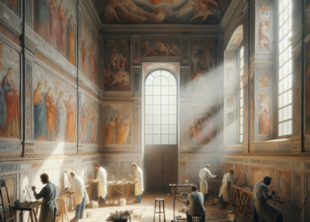 Filippo Lippi painting—once the centrepiece of Florence's Medici Chapel—to undergo two-year restoration - The Art Newspaper