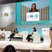 En el Foro Urbano Mundial, que se realiza en Azerbaiyán, Clara Brugada llama a una revolución urbana de los cuidados. "Las mujeres han sostenido el mundo sobre hombros invisibles", señala
