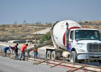 Ricardo Gallardo va por histórica infraestructura vial en la Zona Metropolitana