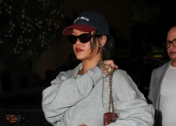 Rihanna, a Former Puma Partner, Is Rocking Nikes Now