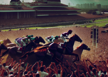 'Golden Tempo' se impone en el Derby de Kentucky de la mano de la primera entrenadora campeona