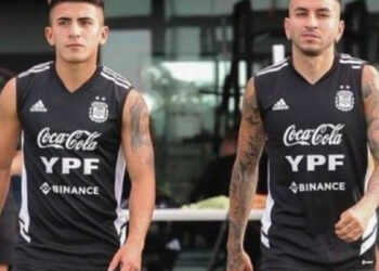 River Plate sueña con juntar a Thiago Almada y a Ángel Correa