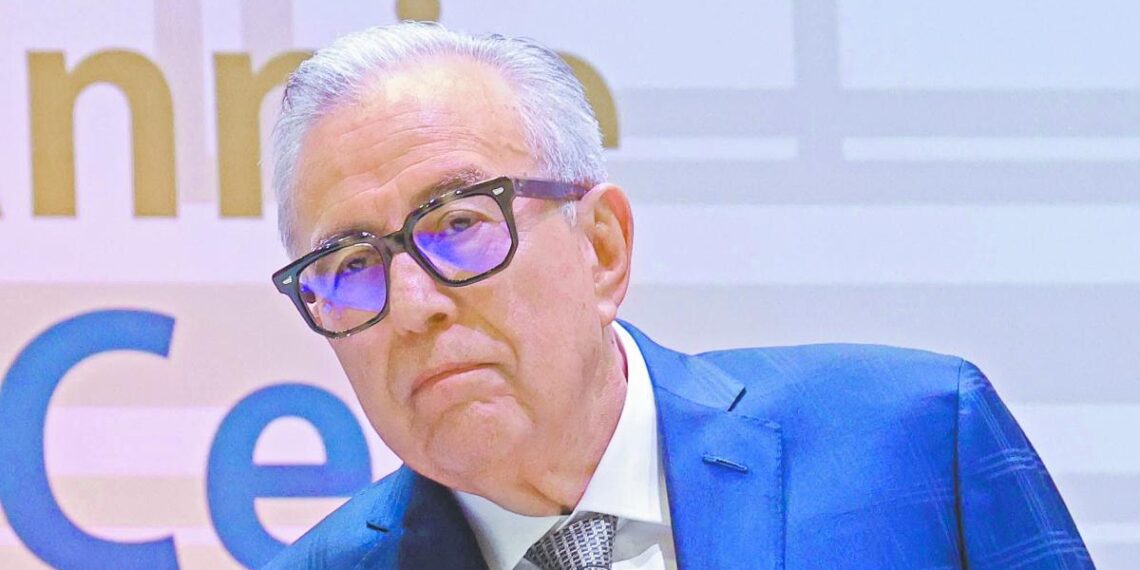 SSPC afirma que Rocha Moya no cuenta con ficha roja