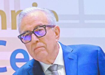 SSPC afirma que Rocha Moya no cuenta con ficha roja