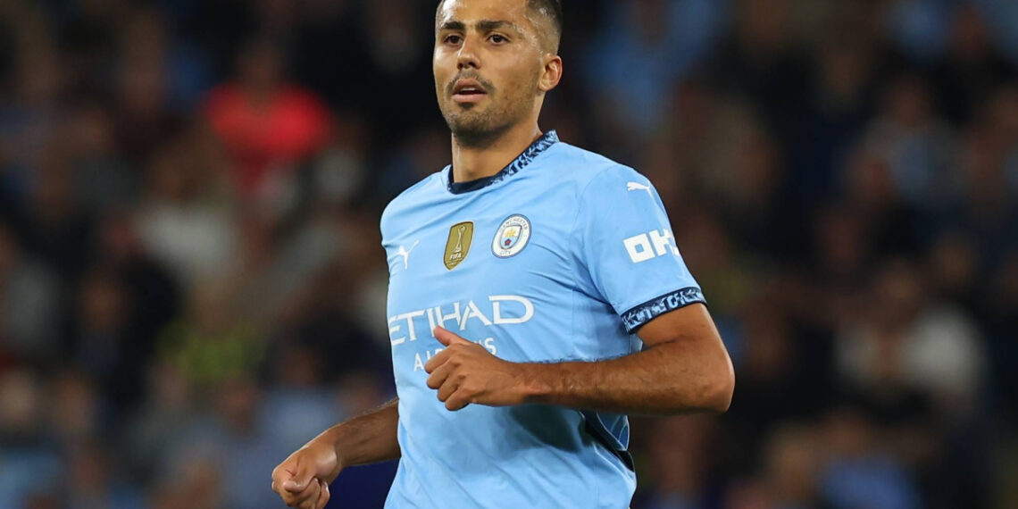 Rodri, loco por fichar