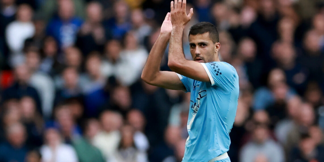 Rodri deja en el aire su renovación: "No pienso mucho en mi futuro"