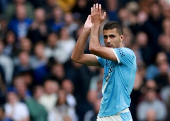 Rodri deja en el aire su renovación: "No pienso mucho en mi futuro"