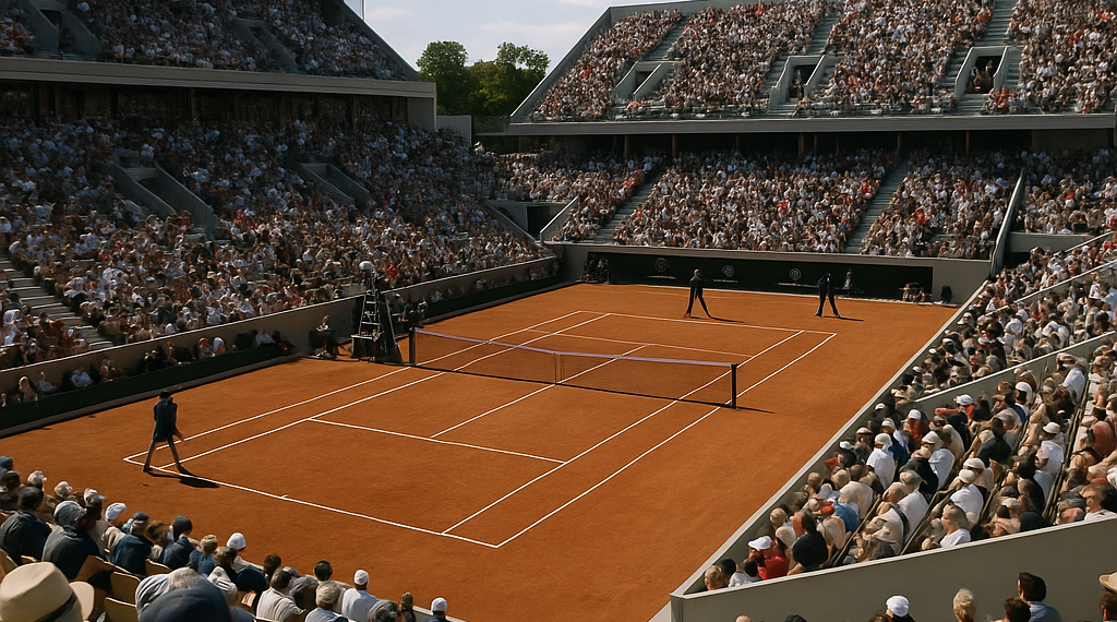 Roland Garros 2026, el Grand Slam sin campeones