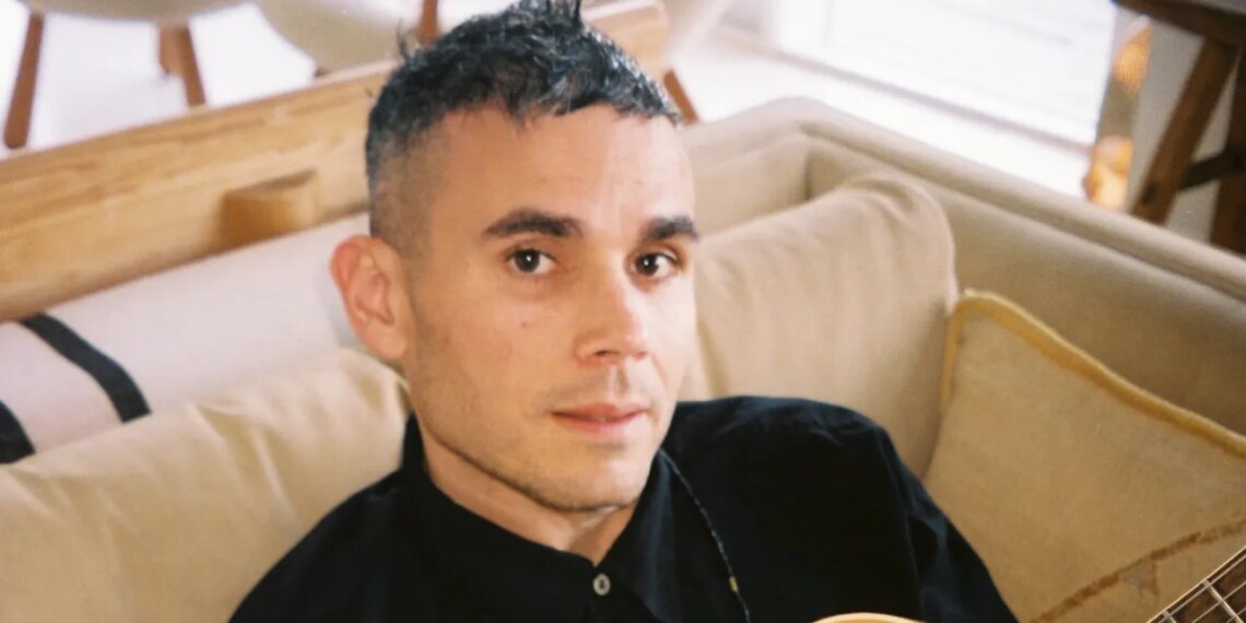 How Rostam Made His Best Album Yet Against a Backdrop of Heartbreak and Global Strife