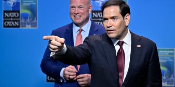 Marco Rubio avisa de lo que le espera a Sánchez en Ankara: Trump está "decepcionado" con los aliados que no le ayudan en Irán y quiere "discutirlo" con ellos