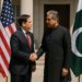 Rubio se reúne con el canciller de Pakistán en medio de la incertidumbre por un posible acuerdo con Irán para poner fin a la guerra