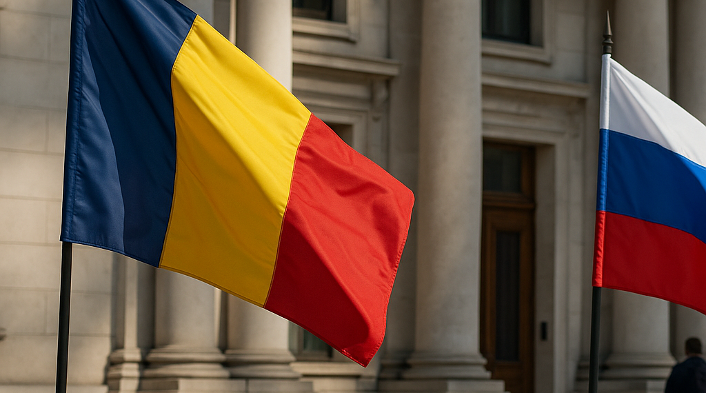 Rumania declaró persona non grata al cónsul general ruso tras el impacto de un dron atribuido a Moscú en su territorio