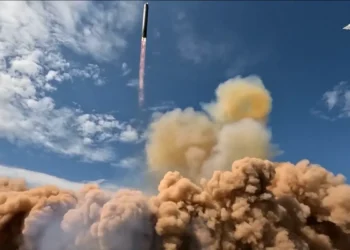 Rusia asegura haber probado el misil nuclear Sarmat, "el más potente del mundo"