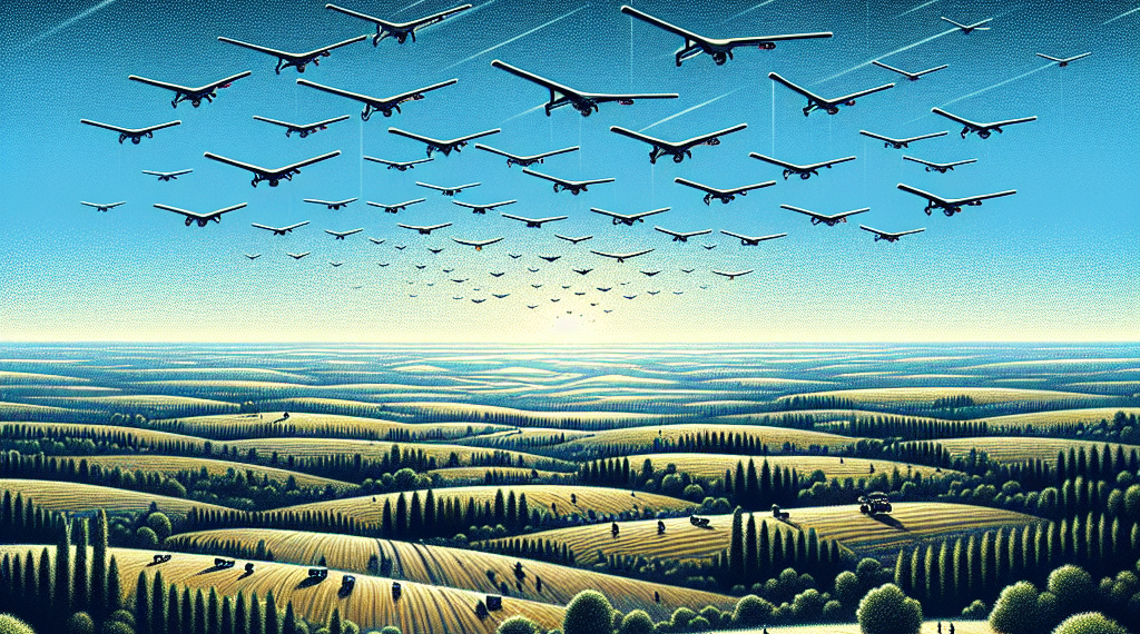Rusia atacó en abril a Ucrania con 6.583 drones de largo alcance, el número más alto hasta ahora