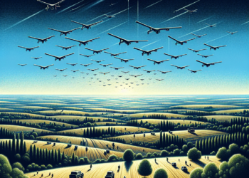 Rusia atacó en abril a Ucrania con 6.583 drones de largo alcance, el número más alto hasta ahora