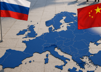 Christina Beinhoff, alta diplomática alemana: “Lo que Rusia y China quieren es dividir a Europa”