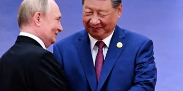 Putin afirma que las relaciones entre Rusia y China se encuentran en un "nivel sin precedentes"