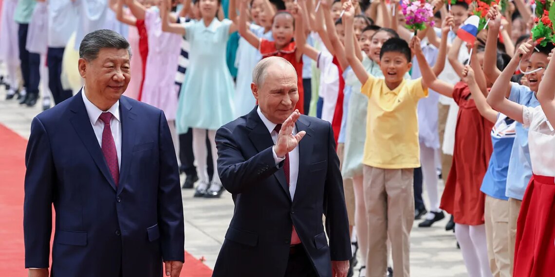 Todos los caminos llevan a Pekín: cómo China se ha convertido en la capital de la geopolítica mundial