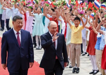 Todos los caminos llevan a Pekín: cómo China se ha convertido en la capital de la geopolítica mundial