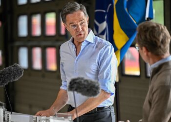 La "enorme oportunidad de negocio" que ofrece Rutte: "Decenas y decenas de miles de millones cada año" de gasto en Defensa buscan compañías