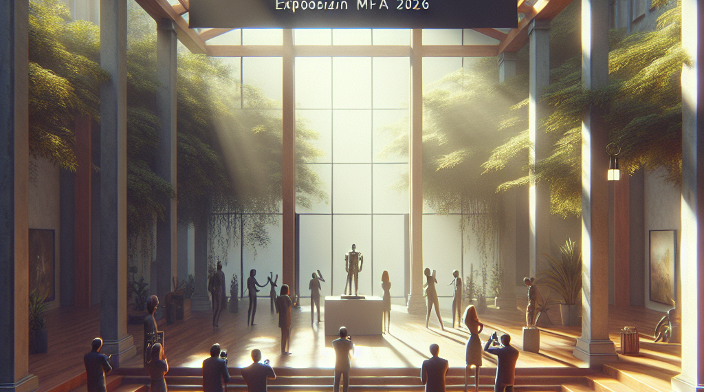 SMFA at Tufts Presents Passages, the 2026 MFA Thesis Exhibition