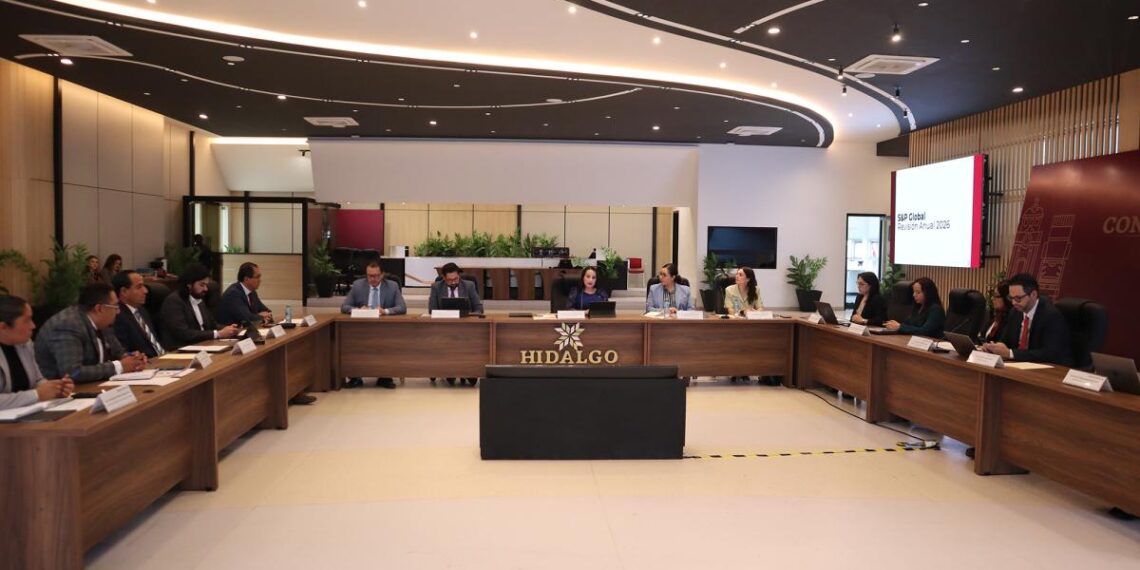 La agencia calificadora S&P National Ratings subió calificación del Estado de Hidalgo a ‘mxAA-‘