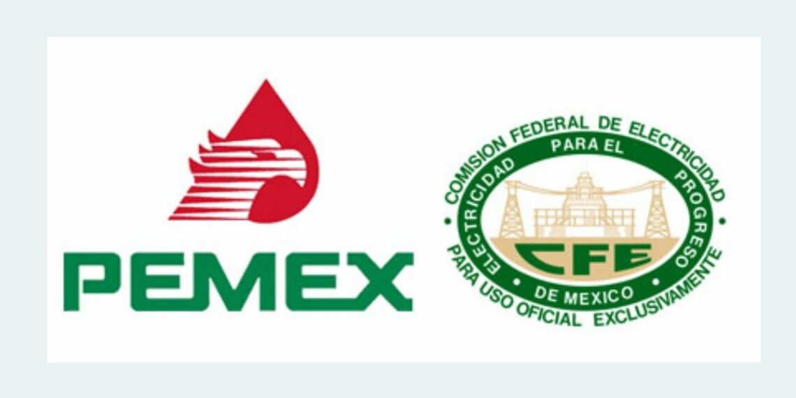 S&P cambia a negativa perspectiva de calificación crediticia de Pemex y CFE