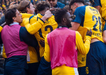 El Saint-Gilloise conquista la Copa de Bélgica y demuestra que es el 'nuevo' rey de Bruselas