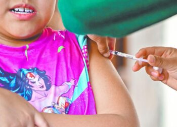 Salud registra 40 muertes por sarampión en México