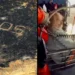 Rescatan a un náufrago que escribió "SOS" en las cenizas de una isla en llamas