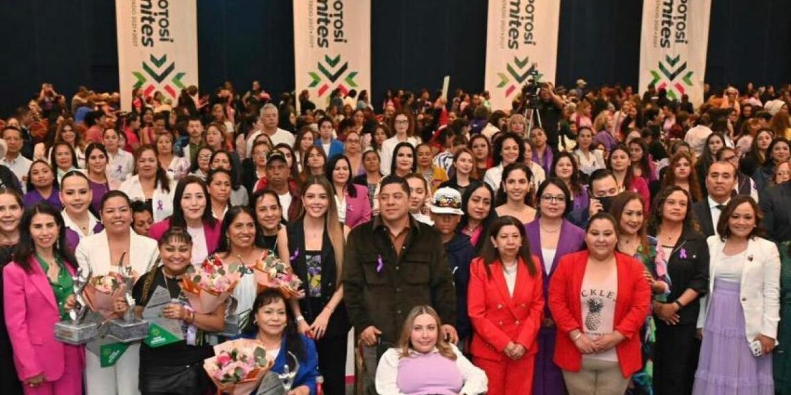 Presenta San Luis Potosí baja prevalencia en delitos de género graves
