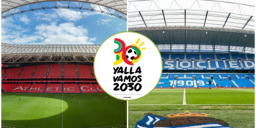 San Mamés y Anoeta, en duda para el Mundial 2030: "Vamos a respetar ese periodo de reflexión pertinente"
