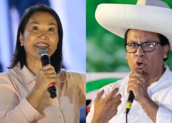 El izquierdista Sánchez disputará la presidencia a Fujimori en junio pese a que la Fiscalía reclama cinco años de cárcel en su contra