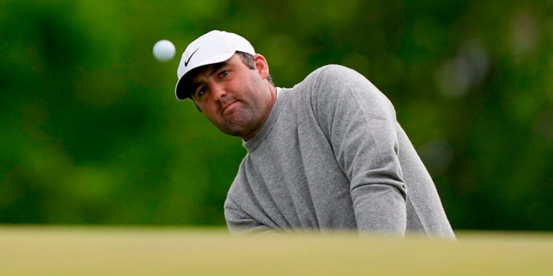 Scheffler no falla y McIlroy entona un “mierda”
