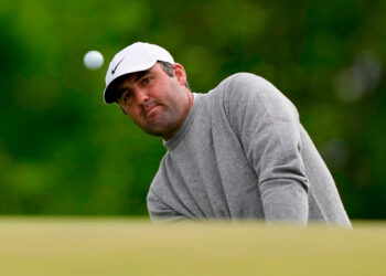 Scheffler no falla y McIlroy entona un “mierda”