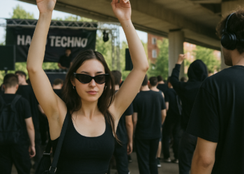 Imagen del evento Blackworks de marzo de este año en Madrid.
