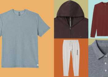 Vuori’s Sale Section Is Packed With Summer-Ready Activewear