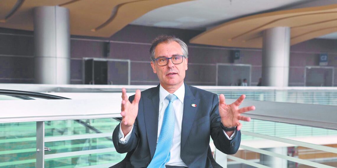 Para que el Plan de Infraestructura funcione es necesario un seguro: GNP
